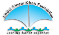 Abdul Aleem Khan Foundation